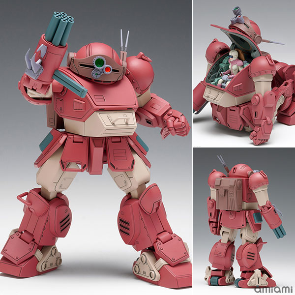 装甲騎兵ボトムズ ブルーティッシュドッグ [PS版] 初回限定版 1/35