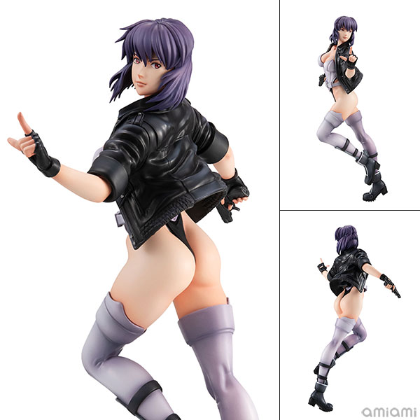 限定販売】GALSシリーズ 攻殻機動隊 草薙素子 ver. S.A.C. 完成品