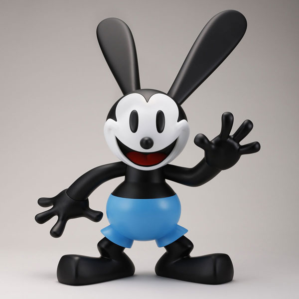 Disney100 オズワルド・ザ・ラッキー・ラビット ビッグソフビ