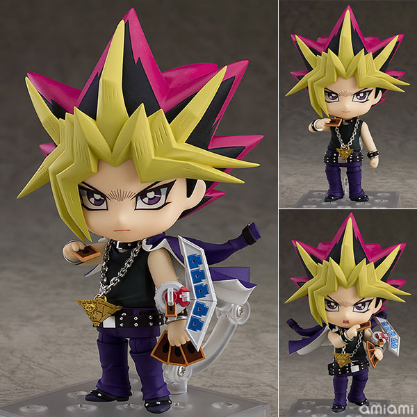 中古】(本体A/箱B)ねんどろいど 遊☆戯☆王デュエルモンスターズ 闇