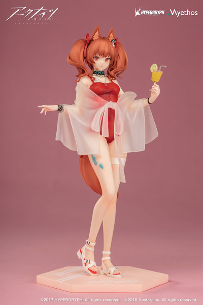 アークナイツ アンジェリーナ Summer Time Ver. 1/10 完成品フィギュア