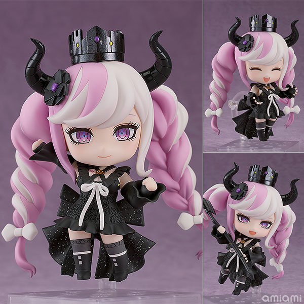 ねんどろいど 超探偵事件簿 レインコード 死に神ちゃん