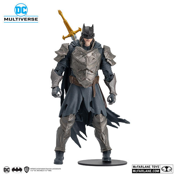 DCコミックス』[DCマルチバース]7インチ #242 バットマン[コミック
