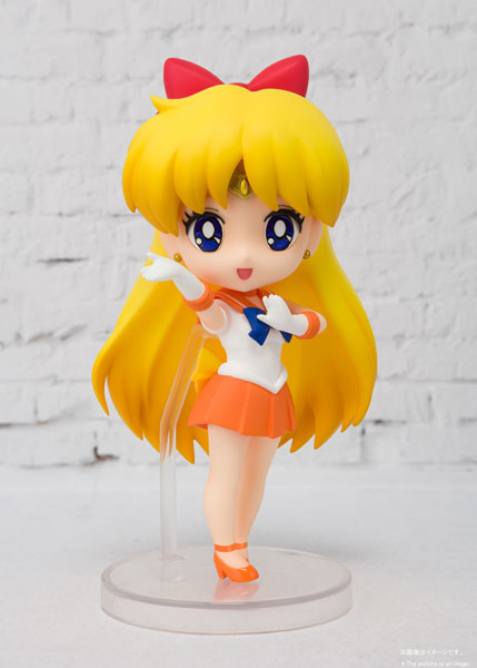 Figuarts mini セーラーヴィーナス(再販版) 『美少女戦士セーラームーン』