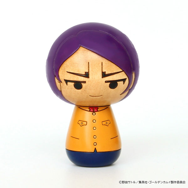 卯三郎の孫こけし ゴールデンカムイ 鯉登少尉[カルチュア