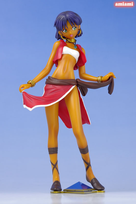 ふしぎの海のナディア ナディア 1/10 完成品フィギュア