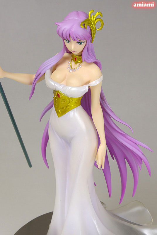 エクセレントモデル 聖闘士星矢 アテナ（城戸沙織） 1/8 完成品