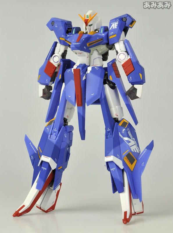 GUNDAM FIX FIGURATION G.F.F.NEXT GENERATION ZII(ゼッツー)(GFF