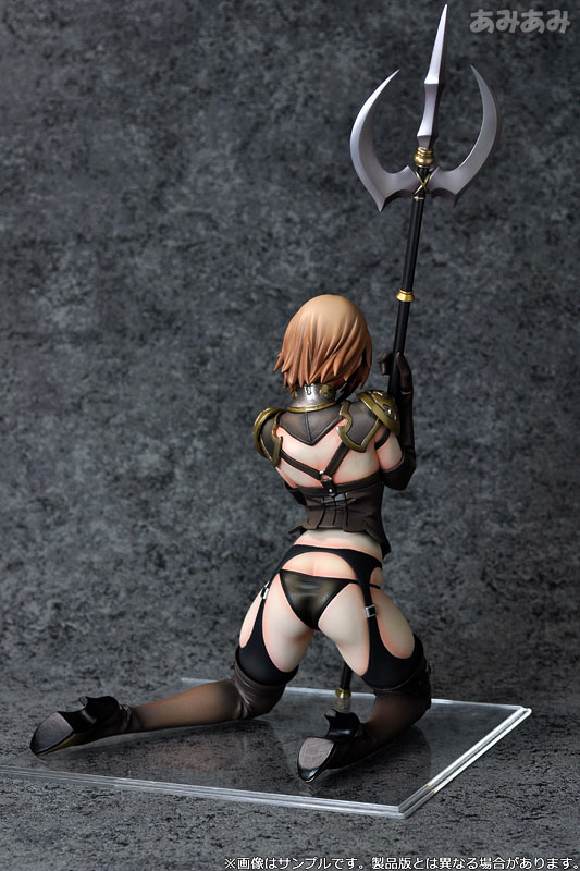 中古】(本体B/箱B)RED STONE(レッドストーン) ランサー 1/7 完成品