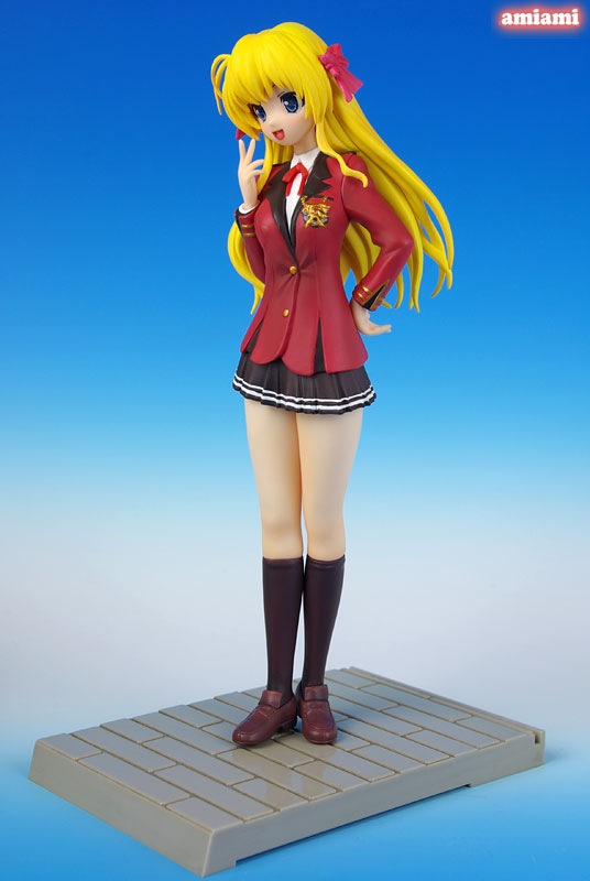 FORTUNE ARTERIAL -フォーチュン アテリアル- 千堂瑛里華 1/8 完成品