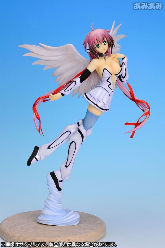 そらのおとしもの イカロス 1/7スケール 完成品フィギュア[グランズ