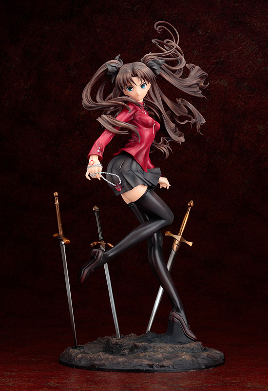 劇場版 Fate/stay night - UNLIMITED BLADE WORKS 遠坂凛 - UNLIMITED