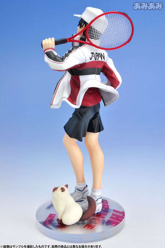 中古】(本体C/箱C)ARTFX J 新テニスの王子様 越前リョーマ 1/8 完成品