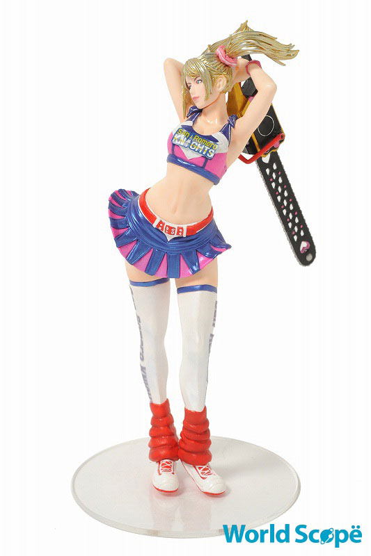 ロリポップチェーンソー ジュリエット・スターリング 1/8 完成品