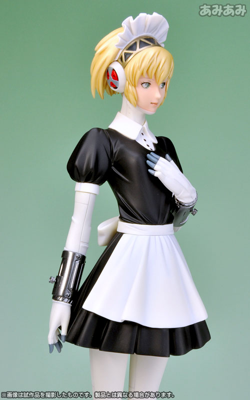 SIF EX ペルソナ3フェス アイギス メイド服ver. 完成品フィギュア