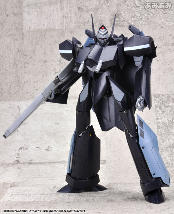 やまとマクロスシリーズ マクロス7 1/60 完全変形VF-17D with スーパー