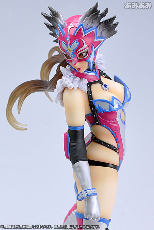鉄拳タッグトーナメント2 TEKKEN美少女 JAYCEE(ジュリア・チャン) 1/7