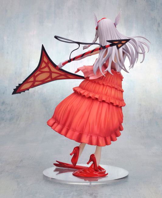 中古】(本体A/箱B)シャイニング・ブレイド ローゼリンデ・フレイア 1/7