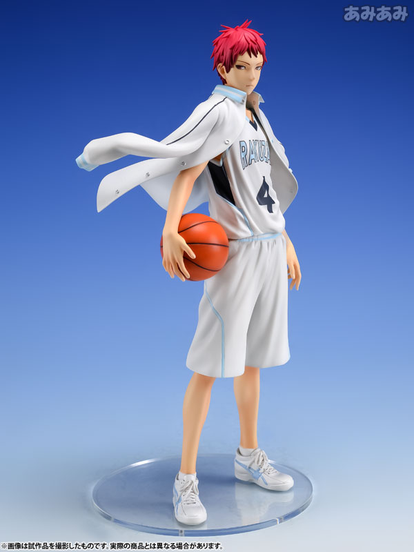 黒子のバスケフィギュアシリーズ 黒子のバスケ 赤司征十郎 1/8 完成品