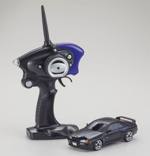 ミニッツ AWD スポーツ 頭文字D 新劇場版 日産 スカイライン GT-R R32