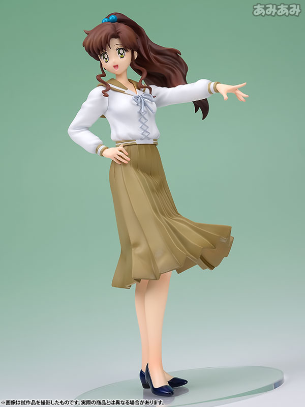 世界制服作戦 美少女戦士セーラームーン 木野まこと 1/10 完成品フィギュア
