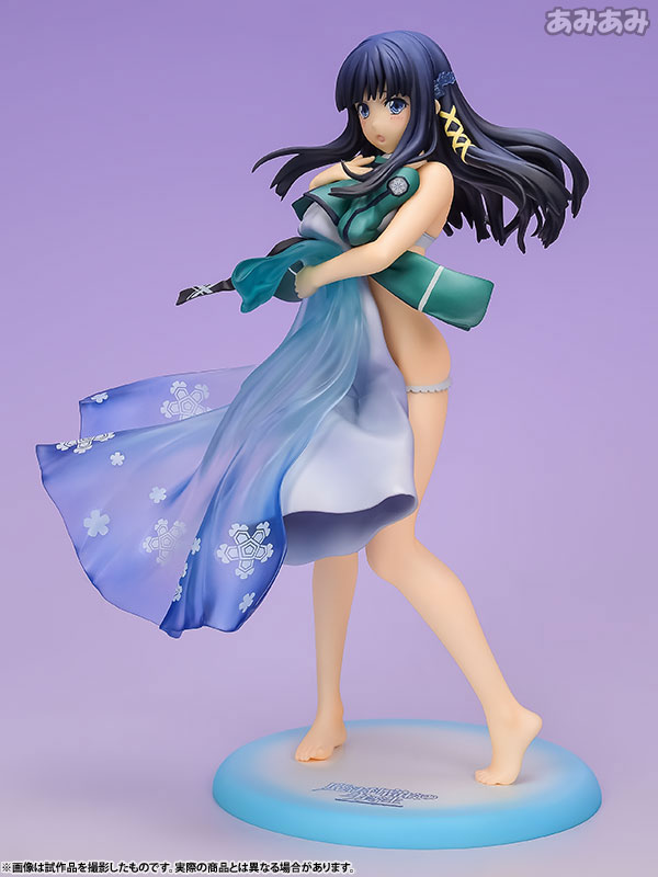 魔法科高校の劣等生 司波深雪 1/8 完成品フィギュア