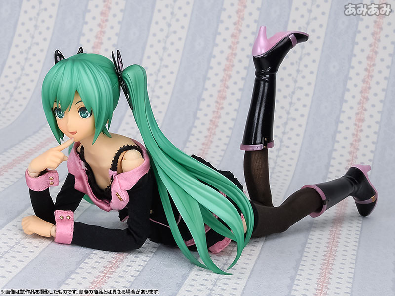 あみあみ限定特典】RAH 初音ミク ハニーウィップ 「デラックスver