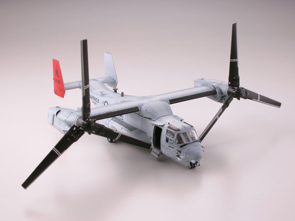 技MIX 技HC201 1/144 MV-22B オスプレイ 第265海兵隊 中型ティルト