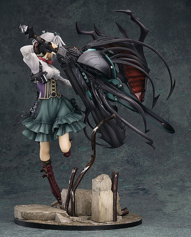ゴッドイーター2 シエル・アランソン 1/8 完成品フィギュア