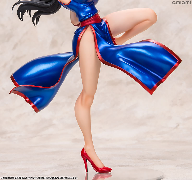 ドラゴンボールギャルズ チチ チャイナドレスVer. 完成品フィギュア