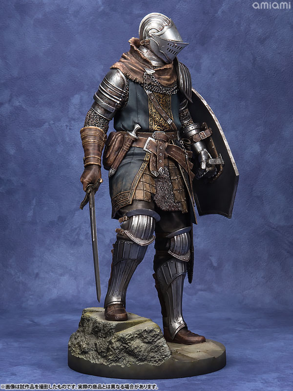 特典】DARK SOULS ダークソウル/ アストラの上級騎士 オスカー 1/6