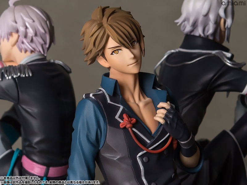 パルメイトえくすとら アイドリッシュセブン TRIGGER 十龍之介 完成品