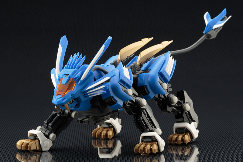 画像更新】 ZA(ZOIDS AGGRESSIVE) 1/100 ブレードライガーAB