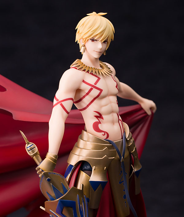 Fate/Grand Order アーチャー/ギルガメッシュ 1/8 完成品フィギュア