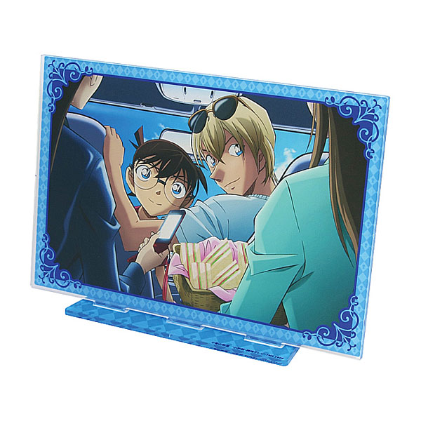 名探偵コナン』安室透や赤井秀一ら人気キャラのアクリルアートスタンド