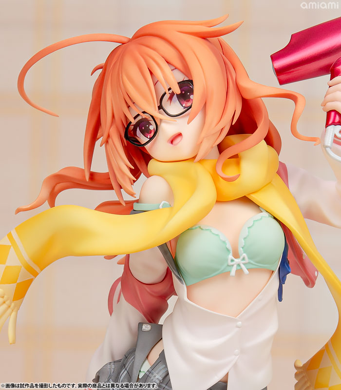 あみあみ限定版】サノバウィッチ 因幡めぐる 1/7 完成品フィギュア