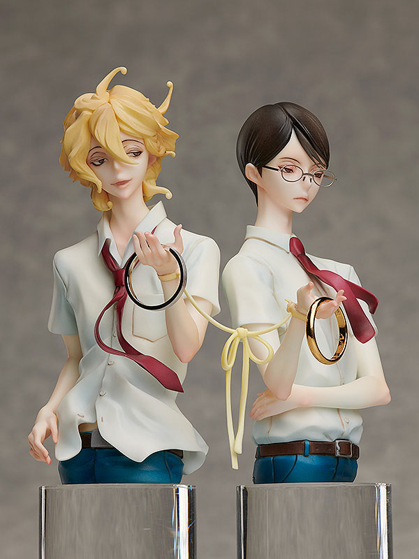 同級生 Statue and ring style 草壁光 佐条利人 リング13号 (完成品