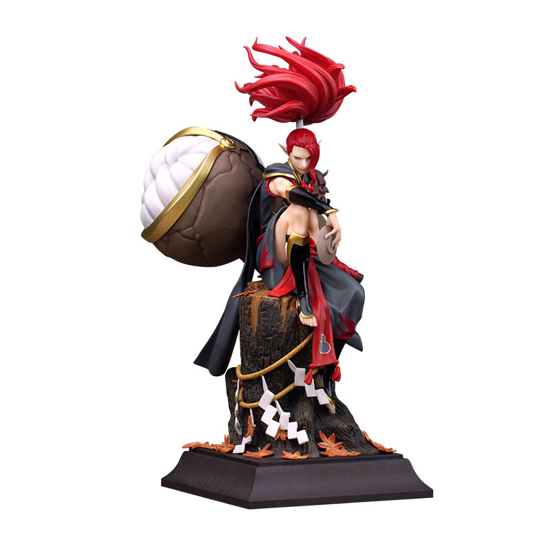 限定販売】陰陽師本格幻想RPG 酒呑童子 1/8 完成品フィギュア[NetEase