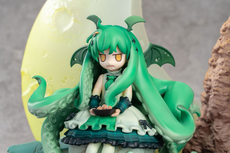 限定販売】【特典】ぼーっとするルルイエの主 ちびクトゥルフちゃん DX