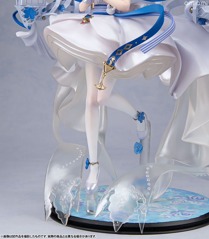 中古】(本体A/箱B)アズールレーン ラフィー ウサウサブライド 1/7 完成