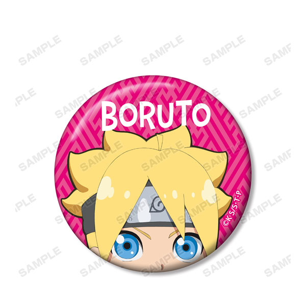 BORUTO-ボルト- NARUTO NEXT GENERATIONS トレーディングちびキャラ缶