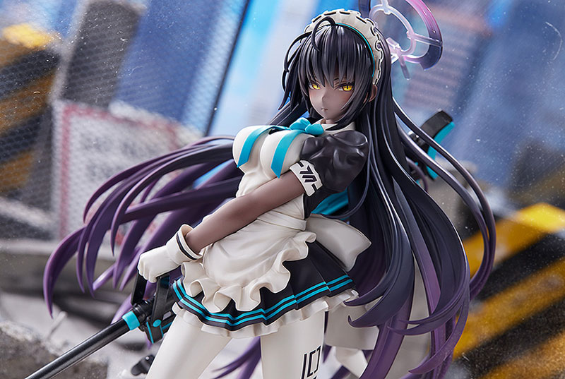 中古】(本体B+/箱B)ブルーアーカイブ -Blue Archive- 角楯カリン 1/7