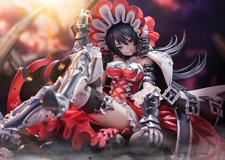 中古】(本体B+/箱B)プリンセスコネクト！Re：Dive イリヤ 1/7 完成品