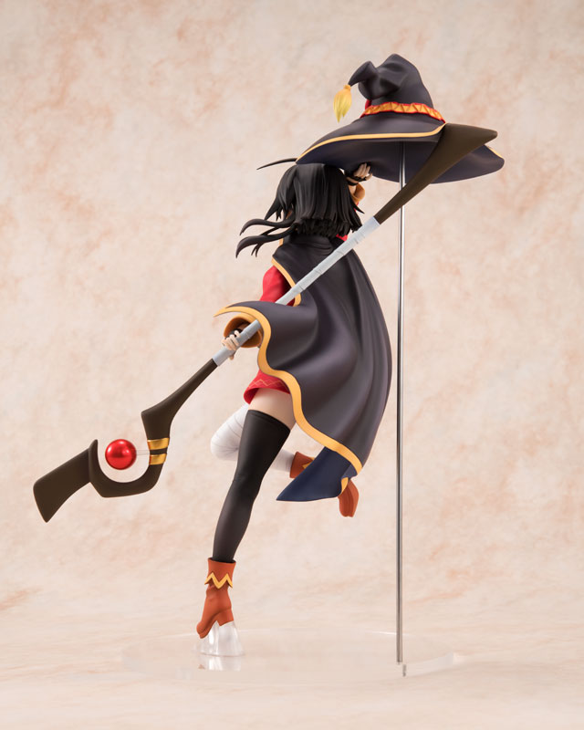 中古】(本体A/箱B)KDcolle この素晴らしい世界に祝福を！ めぐみん