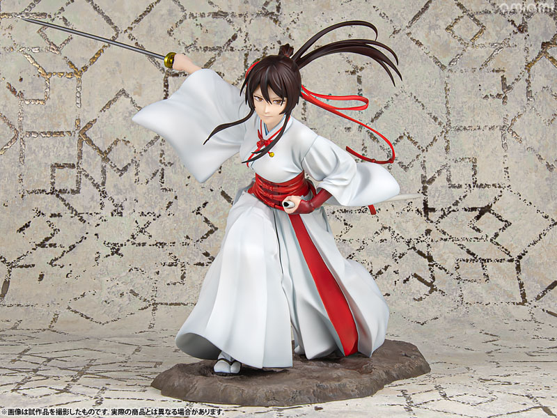 ARTFX J 地獄楽 山田浅ェ門佐切 1/8 完成品フィギュア[コトブキヤ