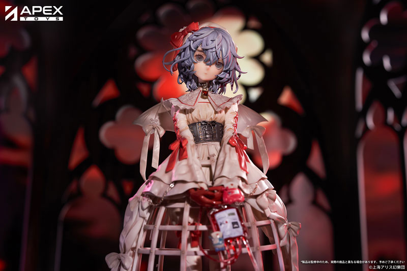 あみあみ限定特典】【特典】東方Project レミリア・スカーレット Blood