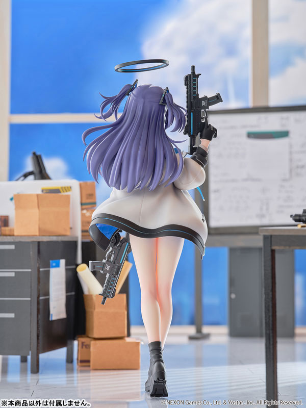 ブルーアーカイブ ユウカ 1/7 完成品フィギュア[わんだらー]【送料無料
