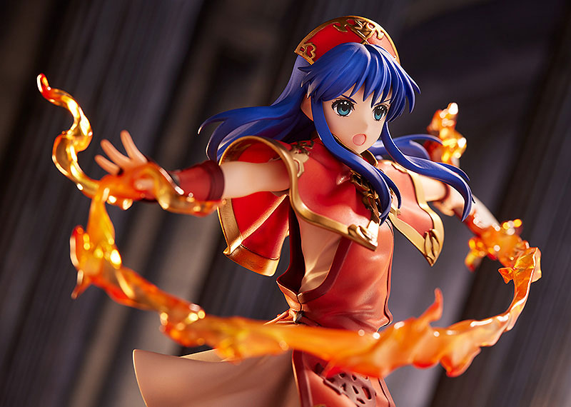 ファイアーエムブレム 封印の剣 リリーナ 1/7 完成品フィギュア