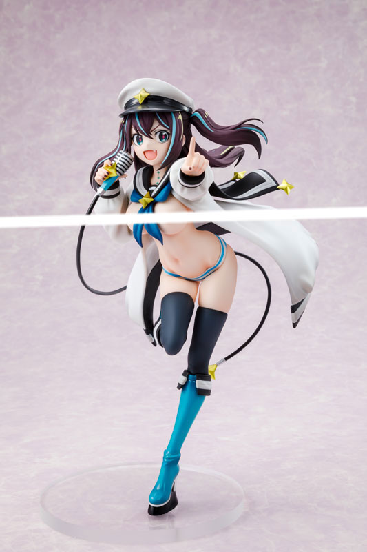 限定販売】KDcolle 『魔法少女にあこがれて』 ロコムジカ 特装版 1/7