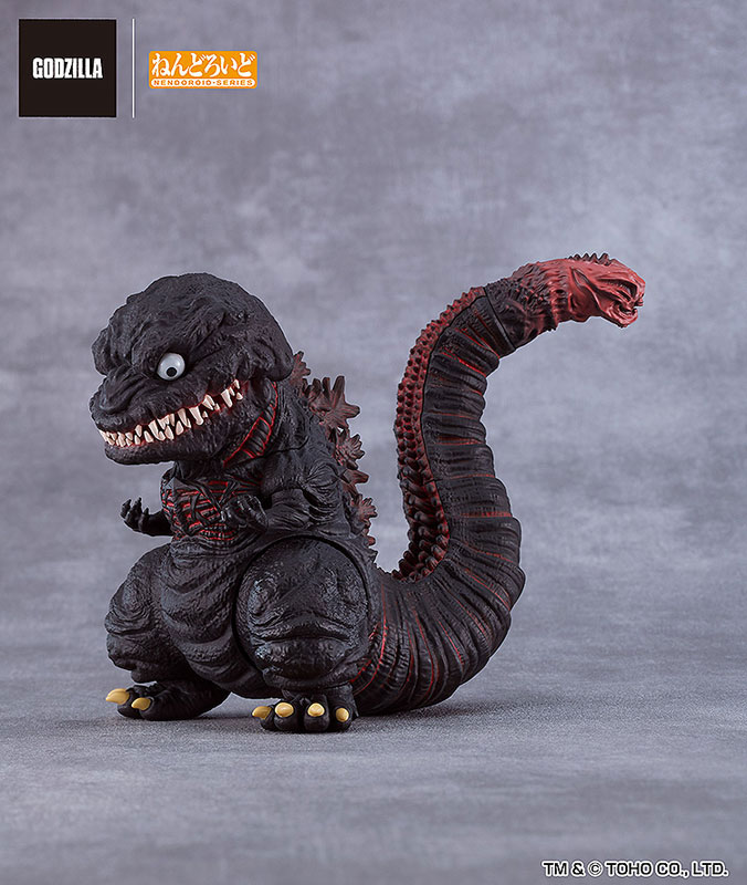 ねんどろいど シン・ゴジラ ゴジラ(2016)[グッドスマイルカンパニー